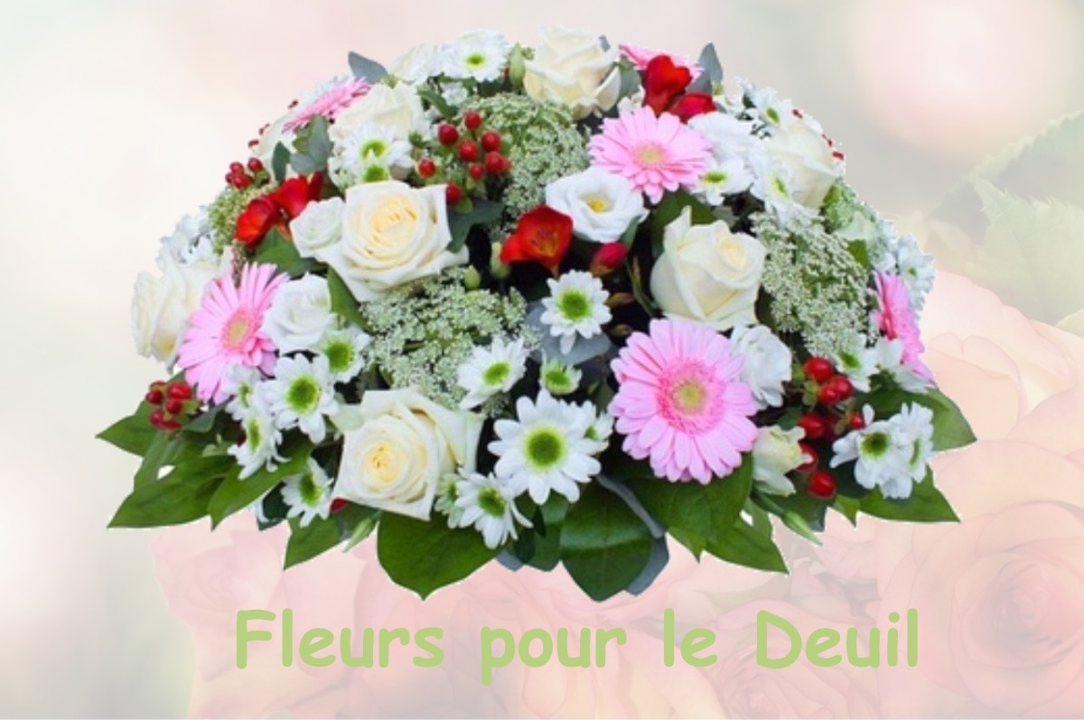 fleurs deuil SAINT-MARDS-DE-BLACARVILLE